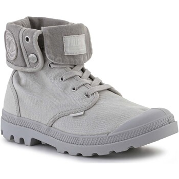 Pantofi Bărbați Pantofi sport stil gheata Palladium Baggy Vapor/Metal 02353-095-M Gri