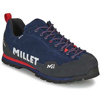 Pantofi Bărbați Drumetie și trekking Millet FRICTION GTX U Albastru / Roșu
