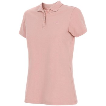 Îmbracaminte Femei Tricouri mânecă scurtă 4F TSD355 roz