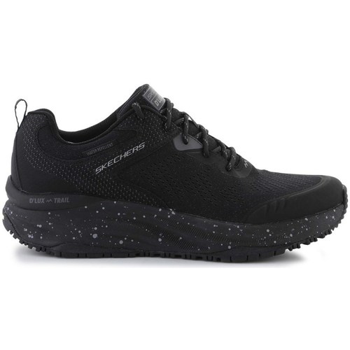 Pantofi Bărbați Pantofi sport Casual Skechers Dlux Trail Negru