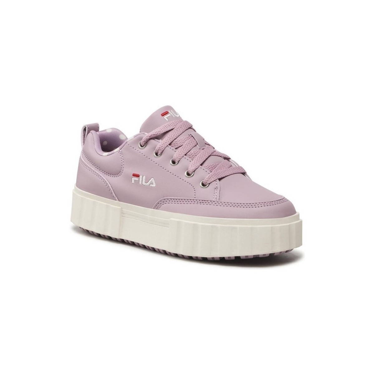 Pantofi Copii Pantofi sport Casual Fila Sandblast violet