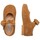 Pantofi Fete Balerin și Balerini cu curea Angelitos 26932-15 Maro