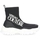 Pantofi Femei Sneakers Versace Jeans Couture 73VA3SV5 Negru