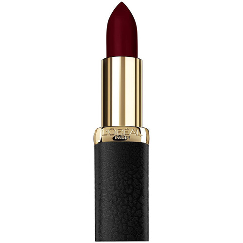 Frumusete  Femei Ruj de buze L'oréal Color Riche Matte Lipstick - 430 Mon Jules Maro