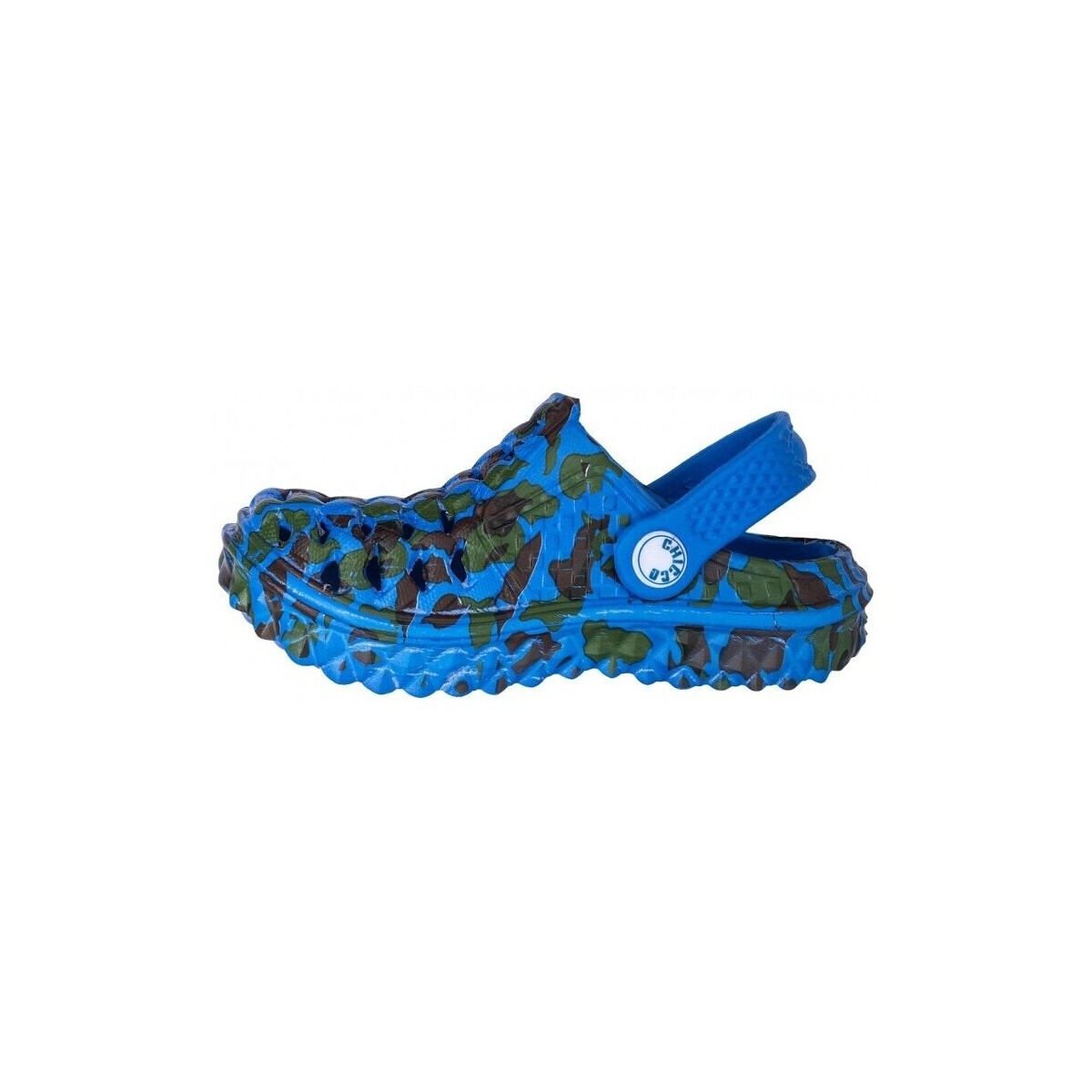 Pantofi Șlapi Chicco 26241-18 albastru