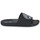 Pantofi Bărbați Șlapi Versace Jeans Couture 74YA3SQ3-ZS192 Negru / Alb