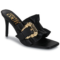 Pantofi Femei Sandale
 Versace Jeans Couture 74VA3S70-71570 Negru / Auriu