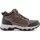 Pantofi Bărbați Ghete Skechers Relaxed Fit: Selmen - Melano 204477-CHOC Maro