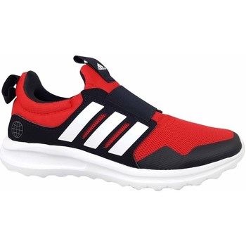 Pantofi Copii Trail și running adidas Originals Activeride 20 C roșu