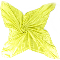Accesorii textile Femei Esarfe / Ș aluri / Fulare Givenchy  galben