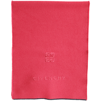 Accesorii textile Bărbați Esarfe / Ș aluri / Fulare Givenchy  roșu