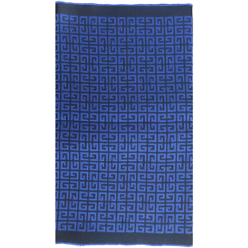 Accesorii textile Bărbați Esarfe / Ș aluri / Fulare Givenchy  albastru