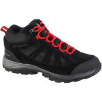 Pantofi Bărbați Drumetie și trekking Columbia Redmond III Mid WP Negru