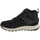 Pantofi Bărbați Ghete Merrell Wildwood Sneaker Mid WP Negru