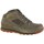 Pantofi Bărbați Pantofi sport stil gheata Timberland Euro Rock Mid Hiker verde