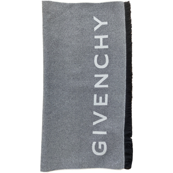 Accesorii textile Femei Esarfe / Ș aluri / Fulare Givenchy  Negru