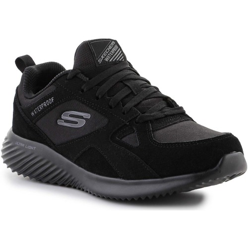 Pantofi Bărbați Pantofi sport Casual Skechers BOUNDER-RIVATO 232283-BBK Negru