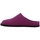 Pantofi Femei Papuci de casă Haflinger FLAIR SOFT violet