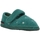 Pantofi Fete Papuci de casă Haflinger SLIPPER STARLIGHT verde