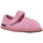 Pantofi Fete Papuci de casă Haflinger SLIPPER STARLIGHT roz