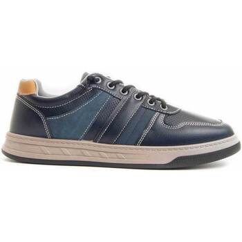 Pantofi Bărbați Pantofi sport Casual Bozoom 79622 albastru