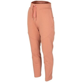 Îmbracaminte Femei Pantaloni  4F SPDD018 portocaliu