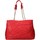 Genti Femei Genți de umăr Valentino Bags VBS6VP01 roșu