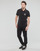 Îmbracaminte Bărbați Tricou Polo mânecă scurtă Versace Jeans Couture GAGT08 Negru