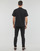 Îmbracaminte Bărbați Tricouri mânecă scurtă Versace Jeans Couture GAH617-G89 Negru