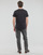Îmbracaminte Bărbați Tricouri mânecă scurtă Versace Jeans Couture GAHY01 Negru