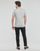 Îmbracaminte Bărbați Tricouri mânecă scurtă Versace Jeans Couture GAHY01 Gri / Chiné
