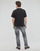 Îmbracaminte Bărbați Tricouri mânecă scurtă Versace Jeans Couture GAHT05-G89 Negru