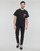 Îmbracaminte Bărbați Tricouri mânecă scurtă Versace Jeans Couture GAH6RG Negru
