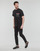 Îmbracaminte Bărbați Tricouri mânecă scurtă Versace Jeans Couture GAH6RG Negru