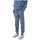 Îmbracaminte Fete Pantaloni  4F JSPDD001 albastru