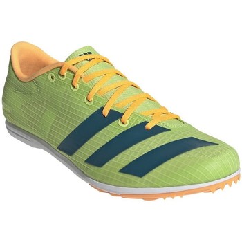Pantofi Bărbați Trail și running adidas Originals Distancestar verde