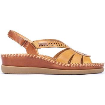 Pantofi Femei Sandale Pikolinos Cadaques Maro