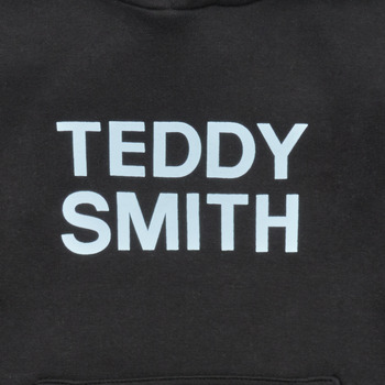 Teddy Smith SICLASS HOODY Negru