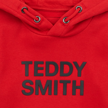 Teddy Smith SICLASS HOODY Roșu
