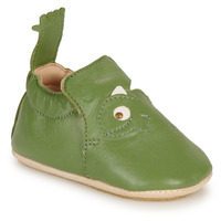Pantofi Copii Balerin și Balerini cu curea Easy Peasy MY BLUBLU CAMELEON Verde