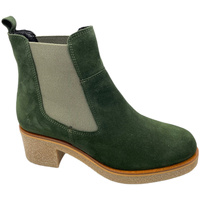 Pantofi Femei Botine Susimoda SUSITRONCve verde