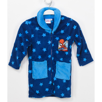 Îmbracaminte Băieți Pijamale și Cămăsi de noapte Kisses And Love HU7375-NAVY albastru