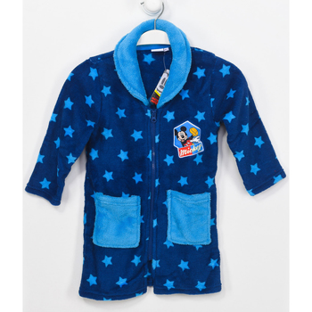 Îmbracaminte Copii Pijamale și Cămăsi de noapte Kisses And Love HU7379-NAVY albastru