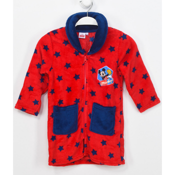 Îmbracaminte Copii Pijamale și Cămăsi de noapte Kisses And Love HU7379-RED roșu
