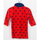 Îmbracaminte Băieți Pijamale și Cămăsi de noapte Kisses&Love HU7383-RED roșu