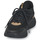 Pantofi Bărbați Pantofi sport Casual BOSS TTNM EVO_Slon_knsd Negru / Auriu