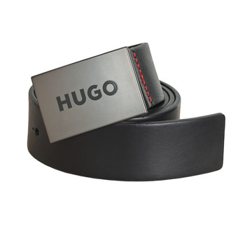 Accesorii textile Bărbați Curele HUGO Gary-V-HUGO_Sz35 Negru