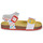 Pantofi Fete Sandale Agatha Ruiz de la Prada BIO Alb
