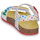 Pantofi Fete Sandale Agatha Ruiz de la Prada BIO Alb