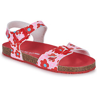 Pantofi Fete Sandale
 Agatha Ruiz de la Prada BIO Roz / Roșu